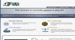 Desktop Screenshot of jameslogan.com